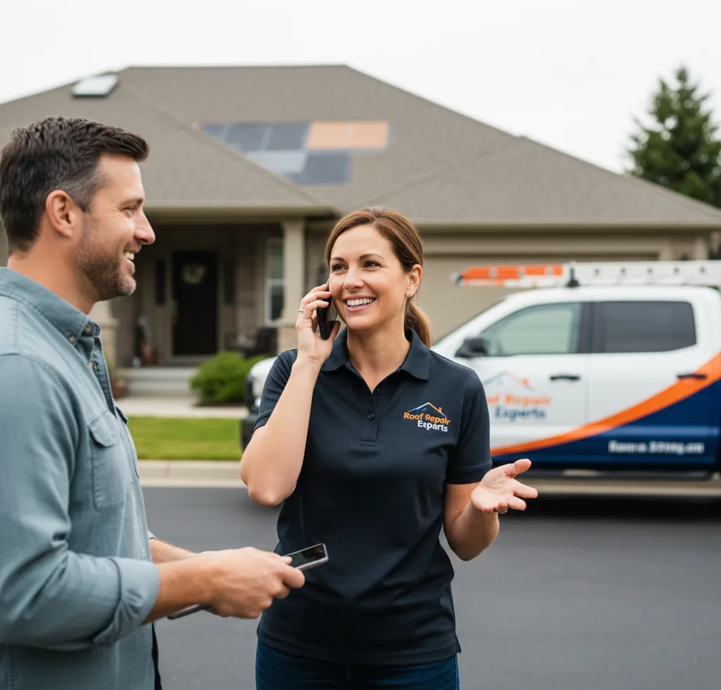 Roof Leak Repair in Riverton, IL